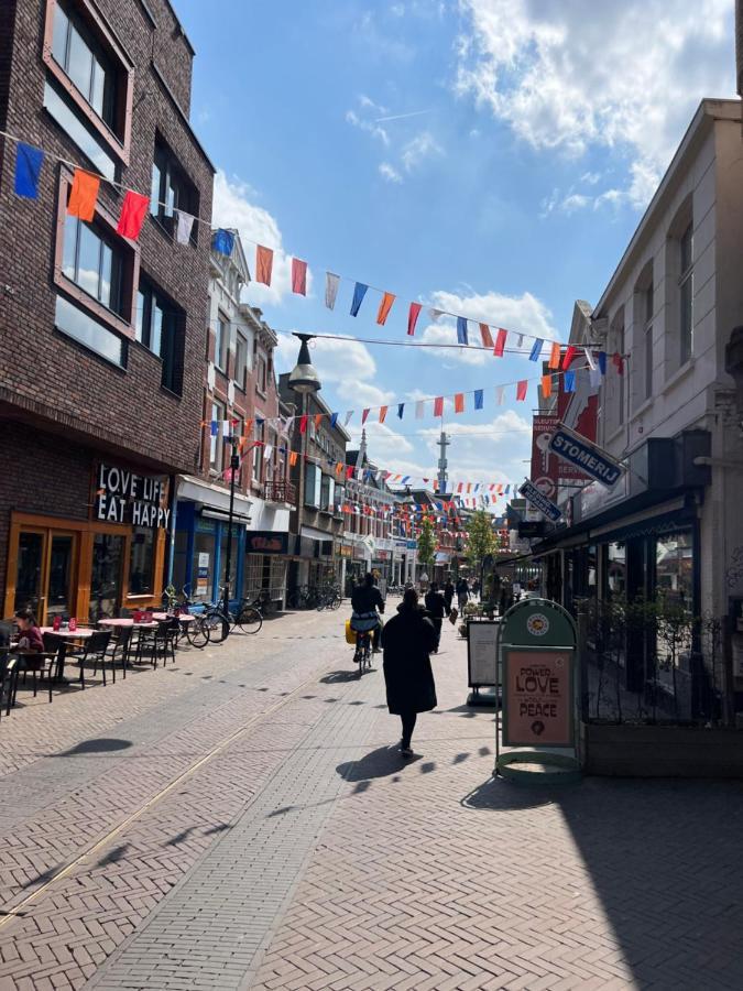 Enschede City - Hotspot! 외부 사진
