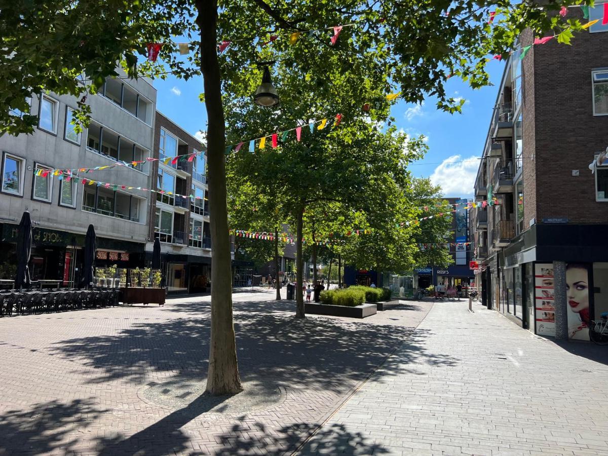 Enschede City - Hotspot! 외부 사진