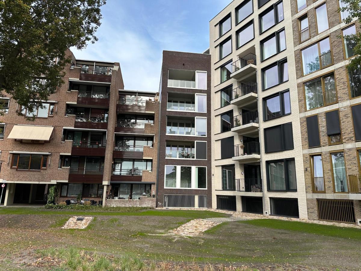 Enschede City - Hotspot! 외부 사진